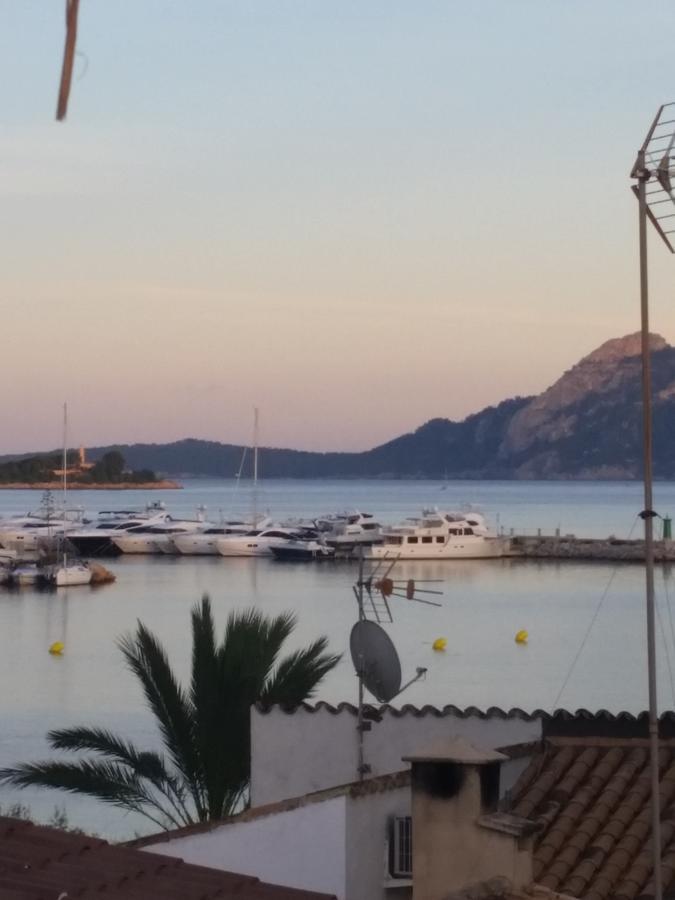 La Gola House Lejlighed Port de Pollença Eksteriør billede